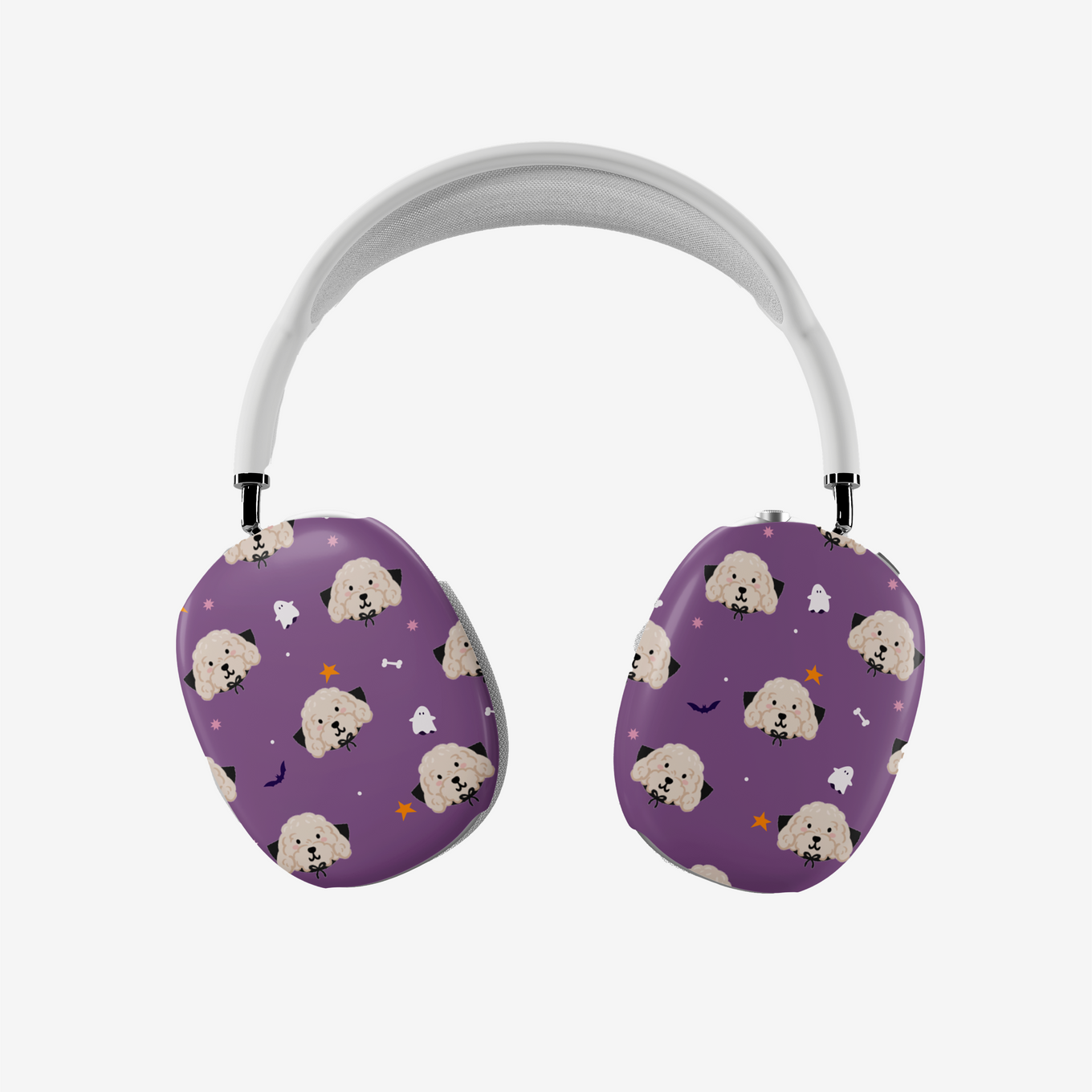 Custom Pet Portrait AirPods Max Case