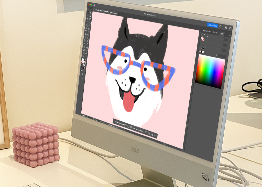 The Petrait