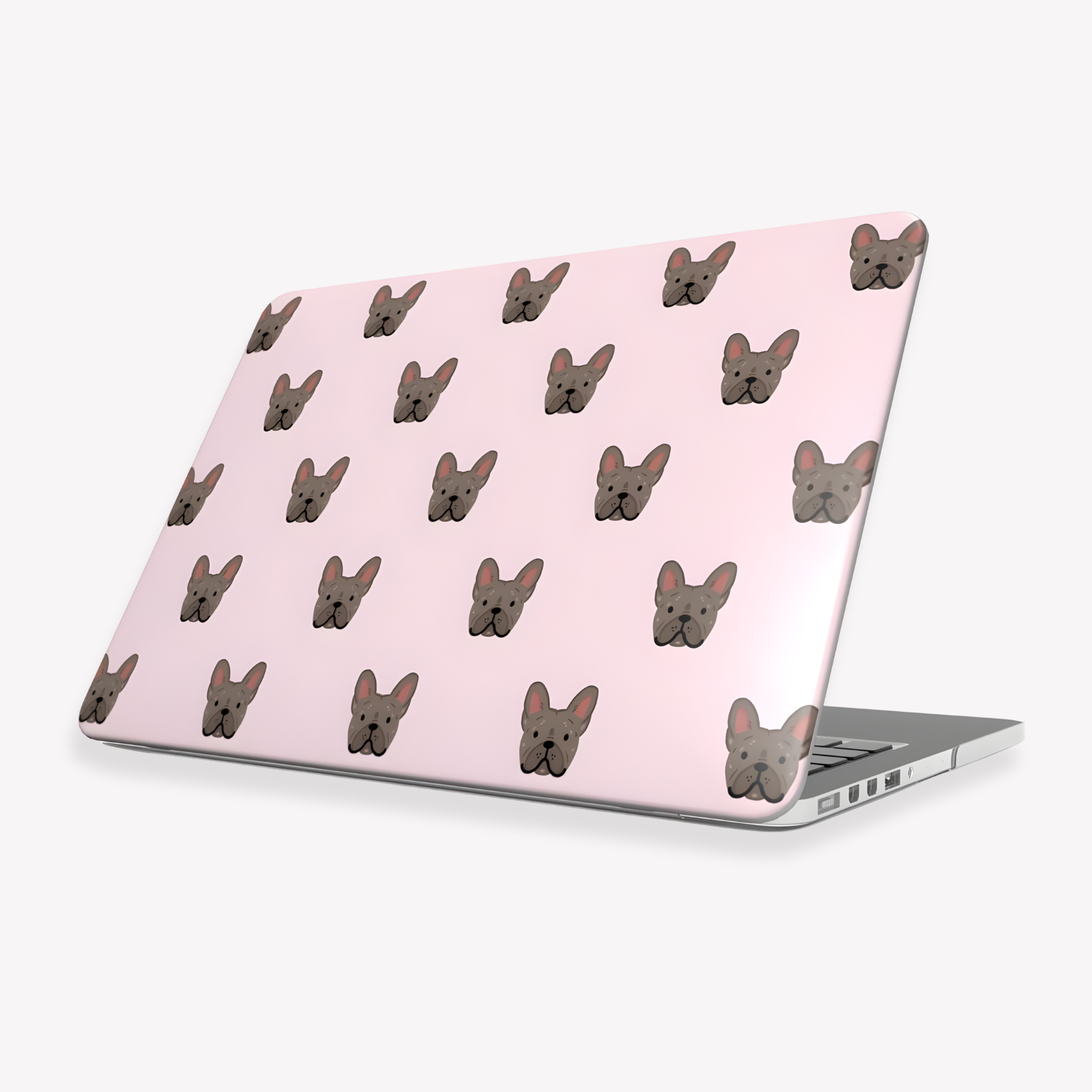 Custom Pet Portrait MacBook Case