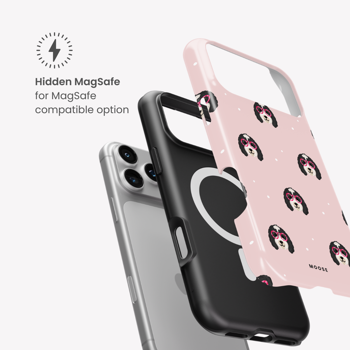 Custom Pet Portrait Phone Case