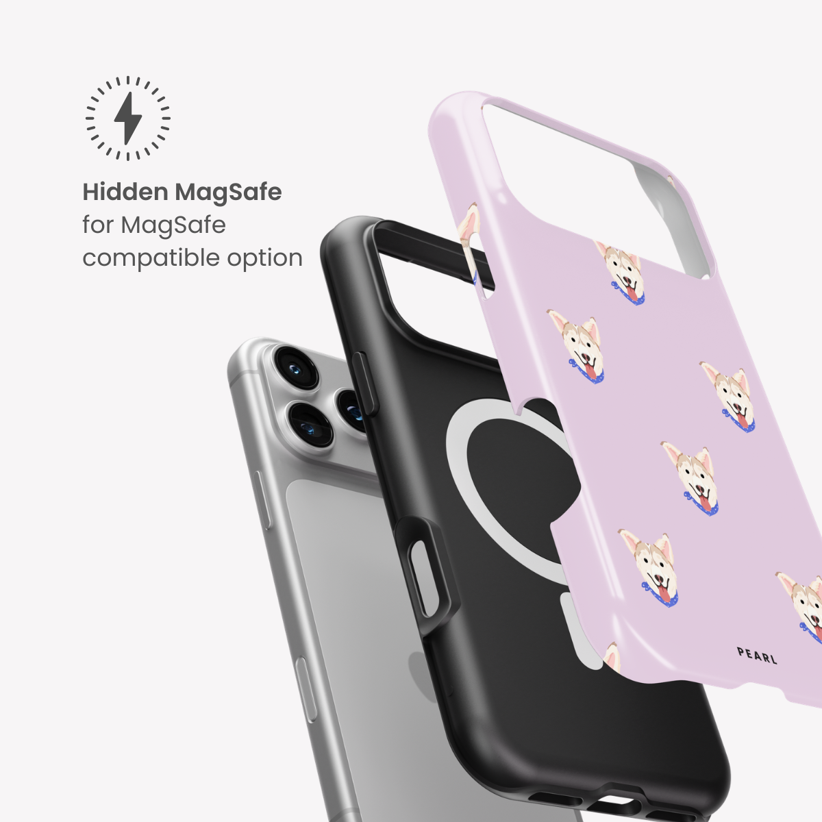 Custom Pet Portrait Phone Case