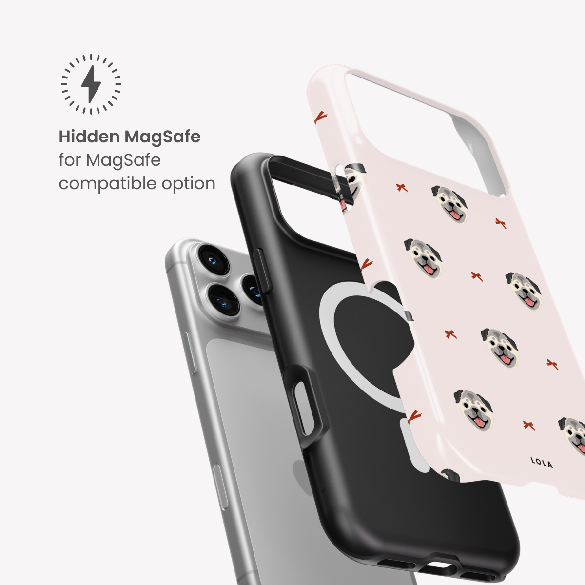 Custom Pet Portrait Phone Case