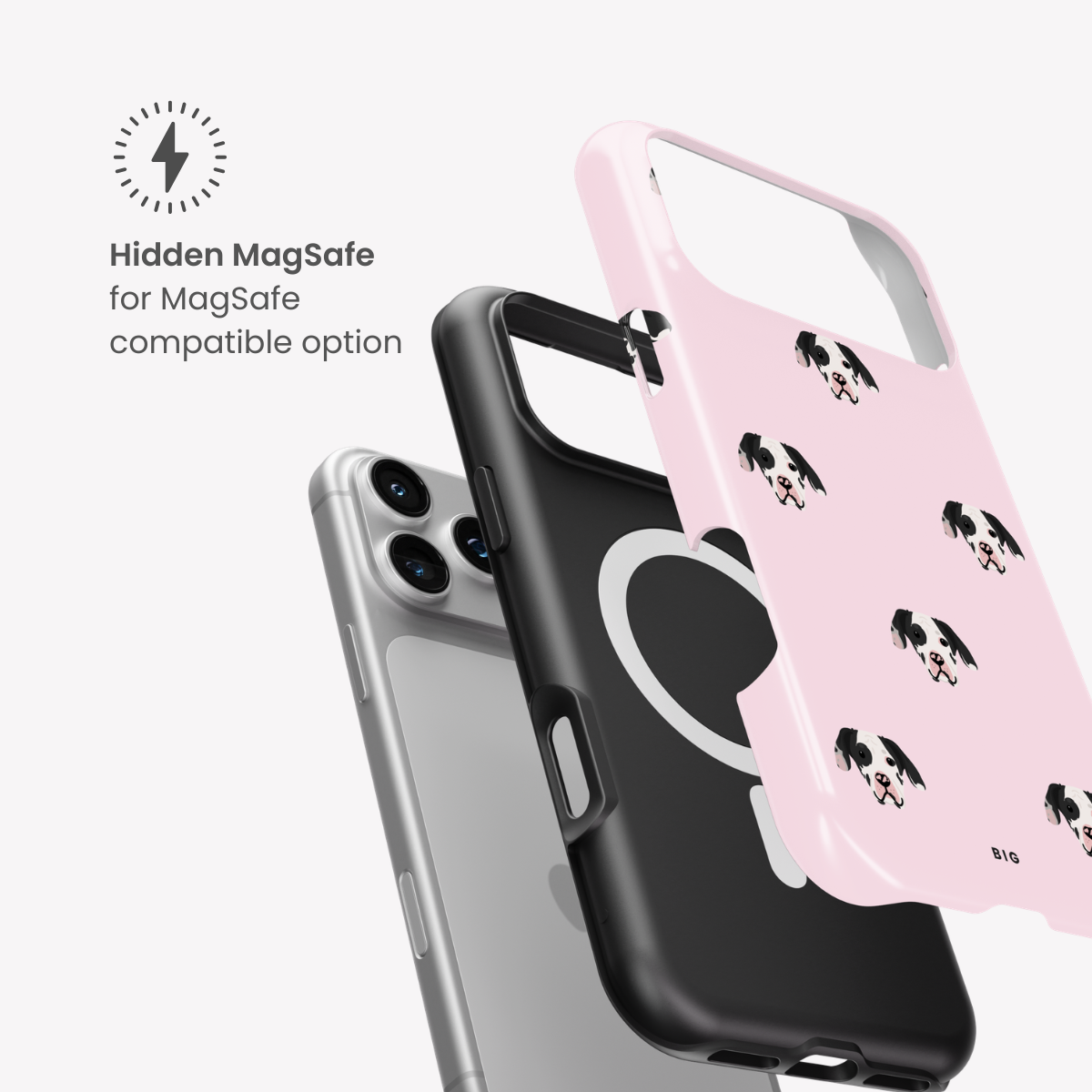 Custom Pet Portrait Phone Case