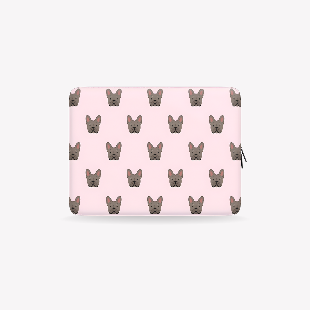 Custom Pet Portrait Laptop Sleeve