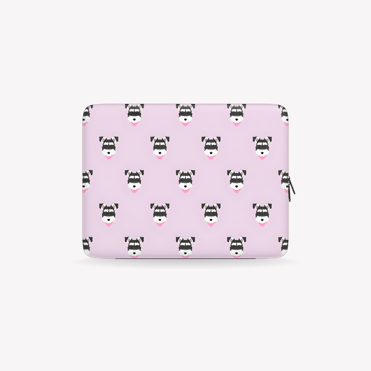 Custom Pet Portrait Laptop Sleeve
