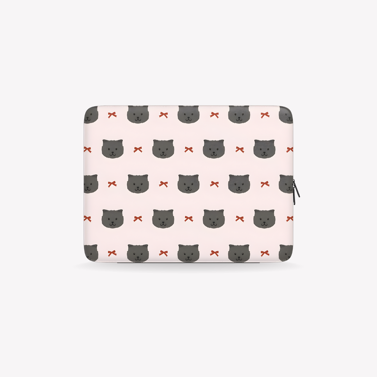 Custom Pet Portrait Laptop Sleeve