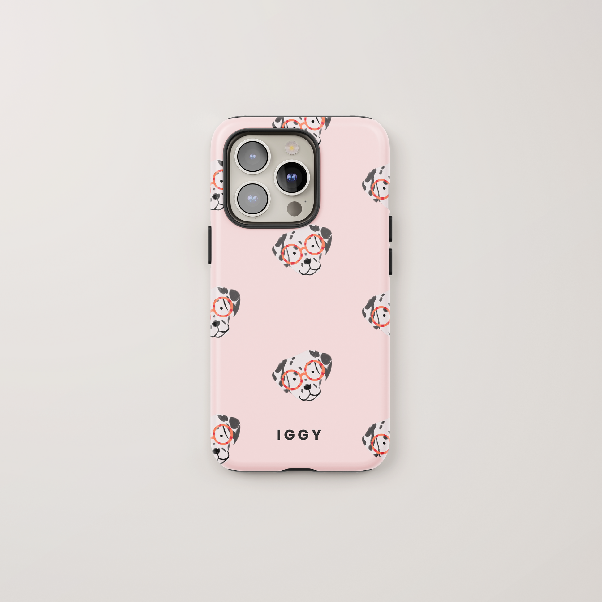 Personalized Pet Portrait Phone Case