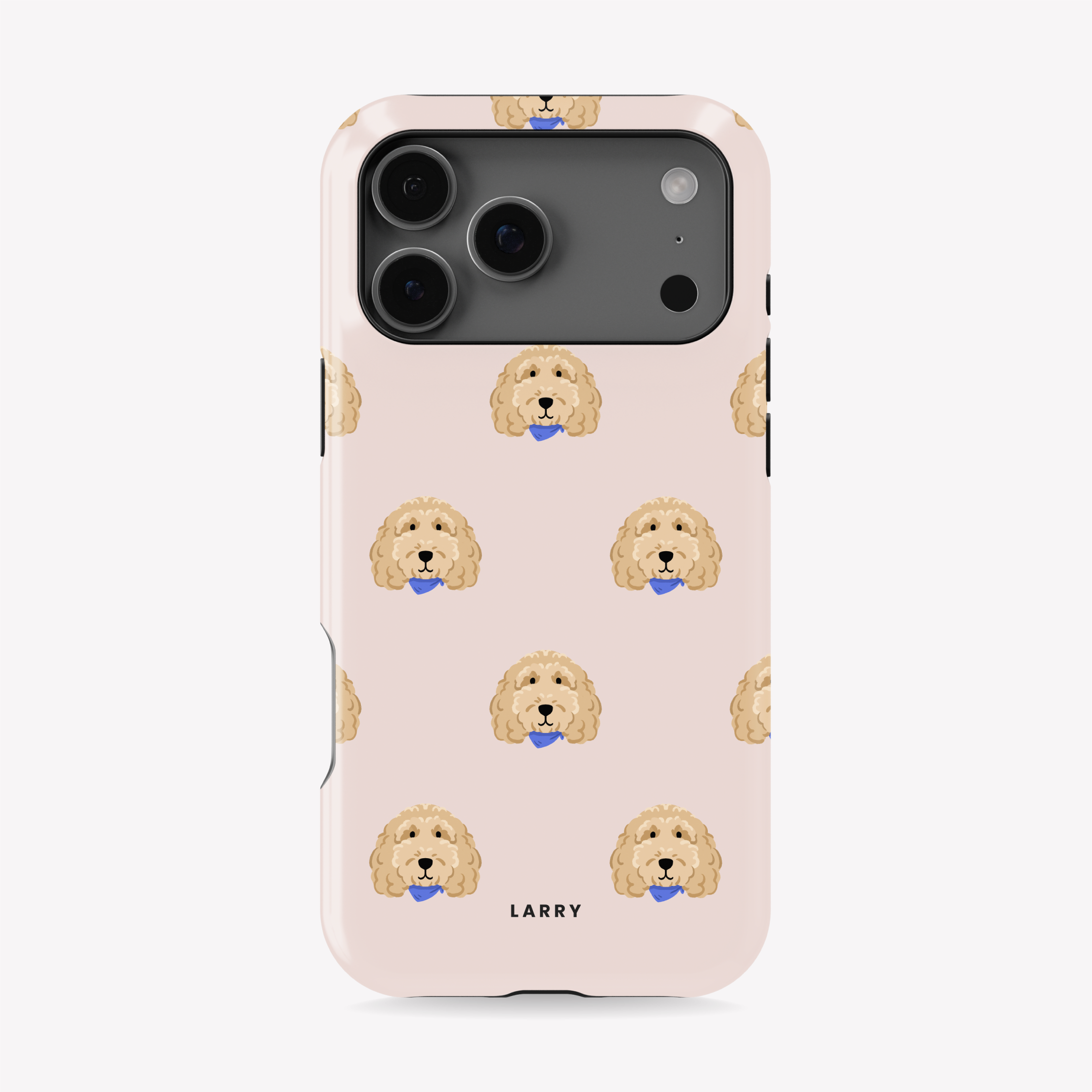 Custom Pet Portrait Phone Case