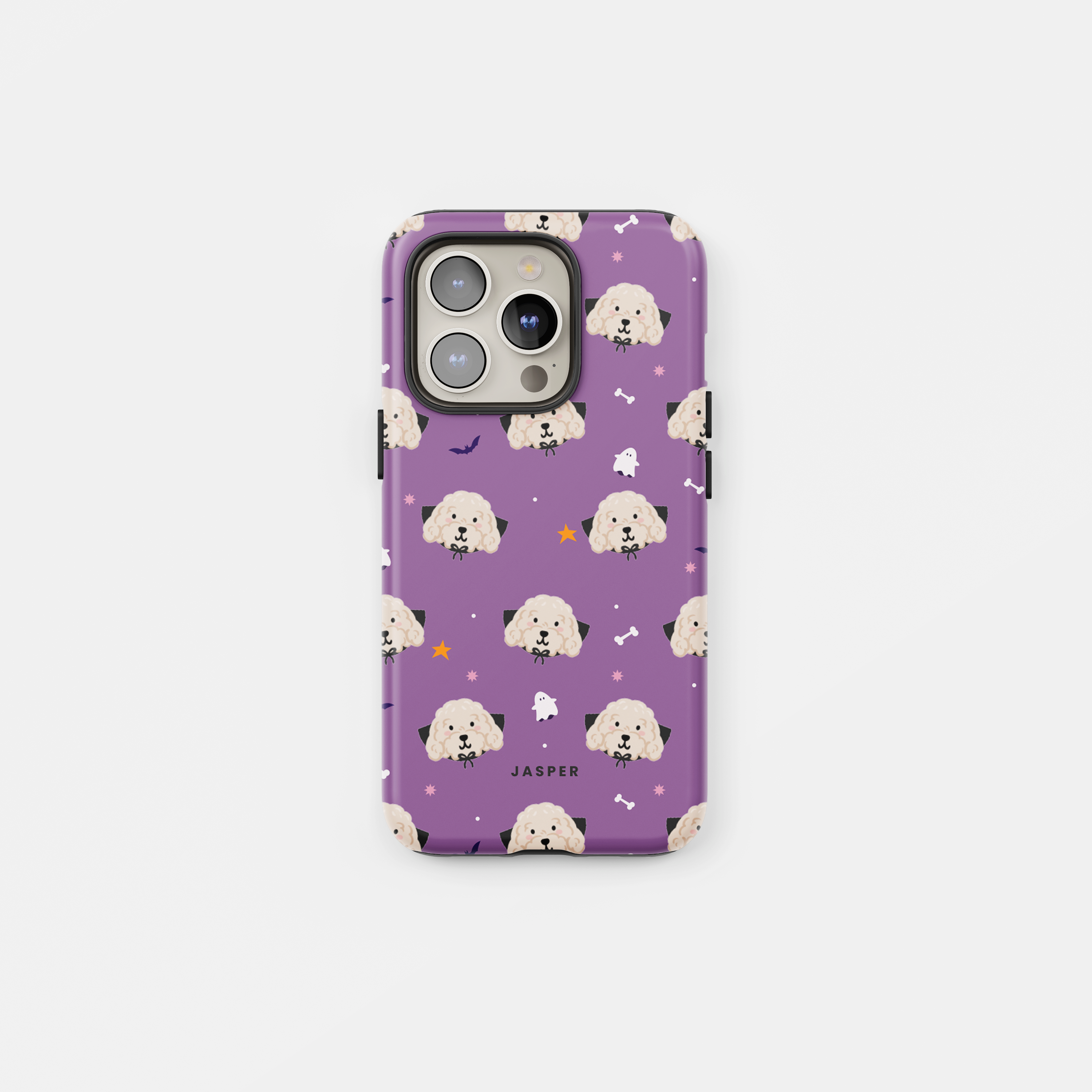 Custom Pet Portrait Phone Case