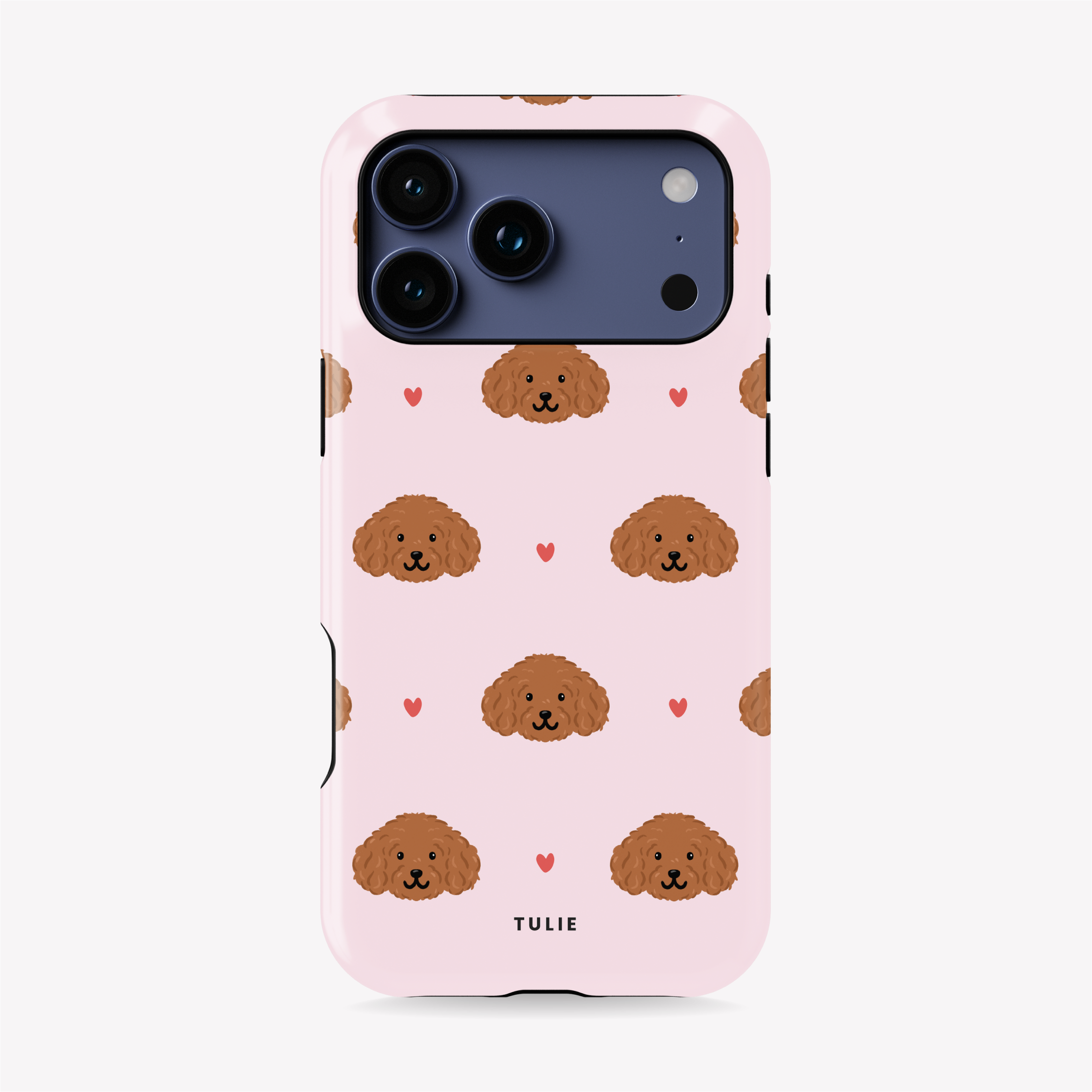 Custom Pet Portrait Phone Case