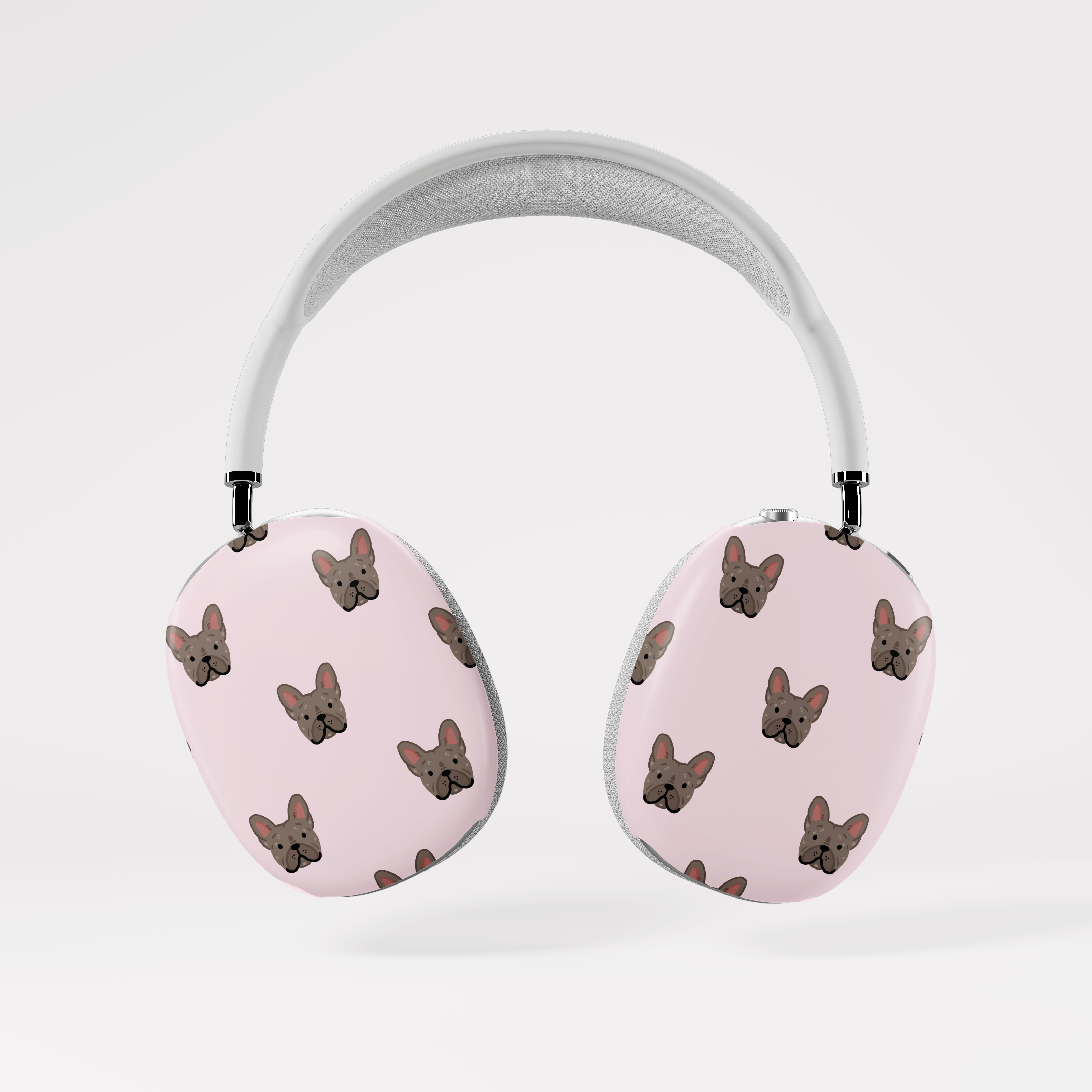 Custom Pet Portrait AirPods Max Case