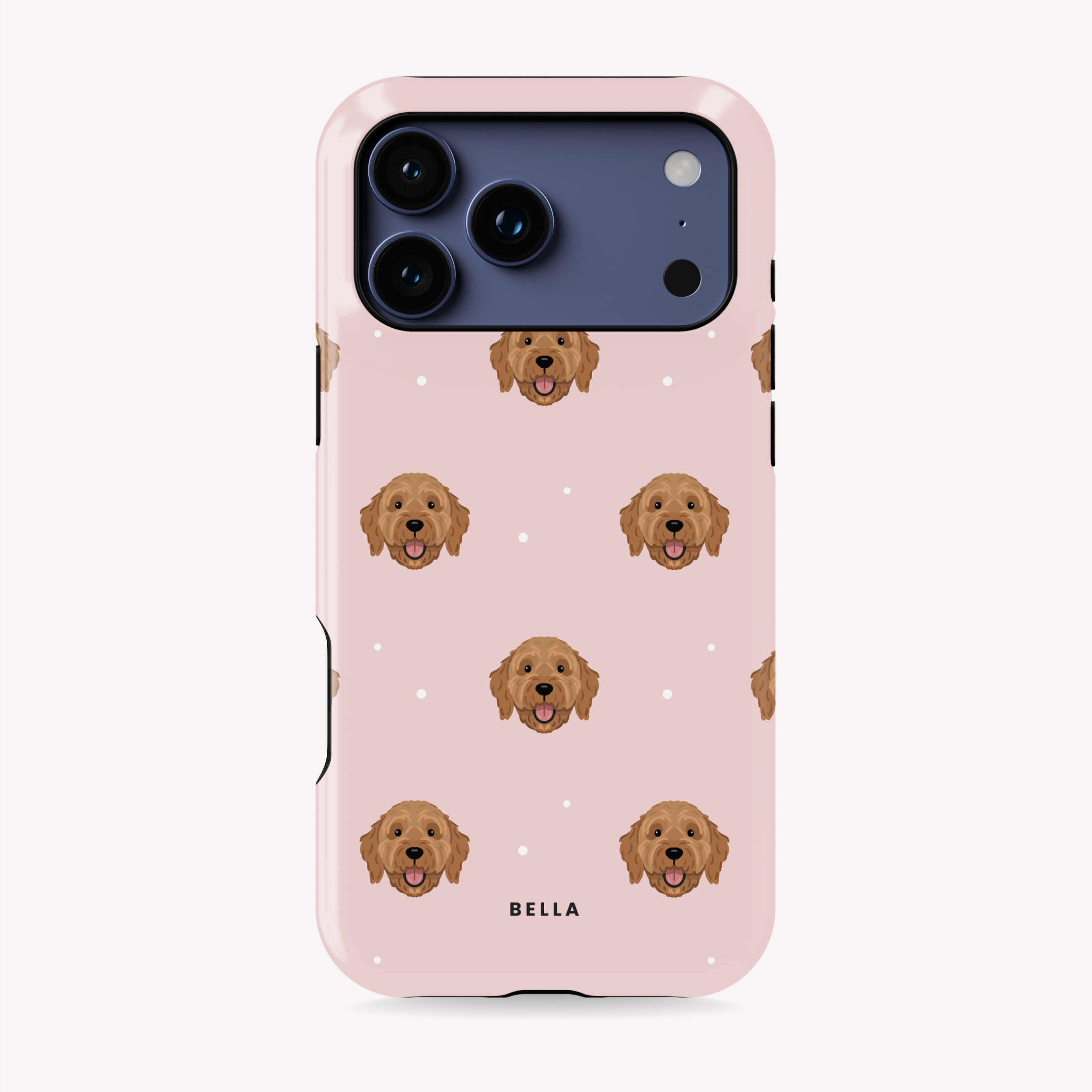 Custom Pet Portrait Phone Case