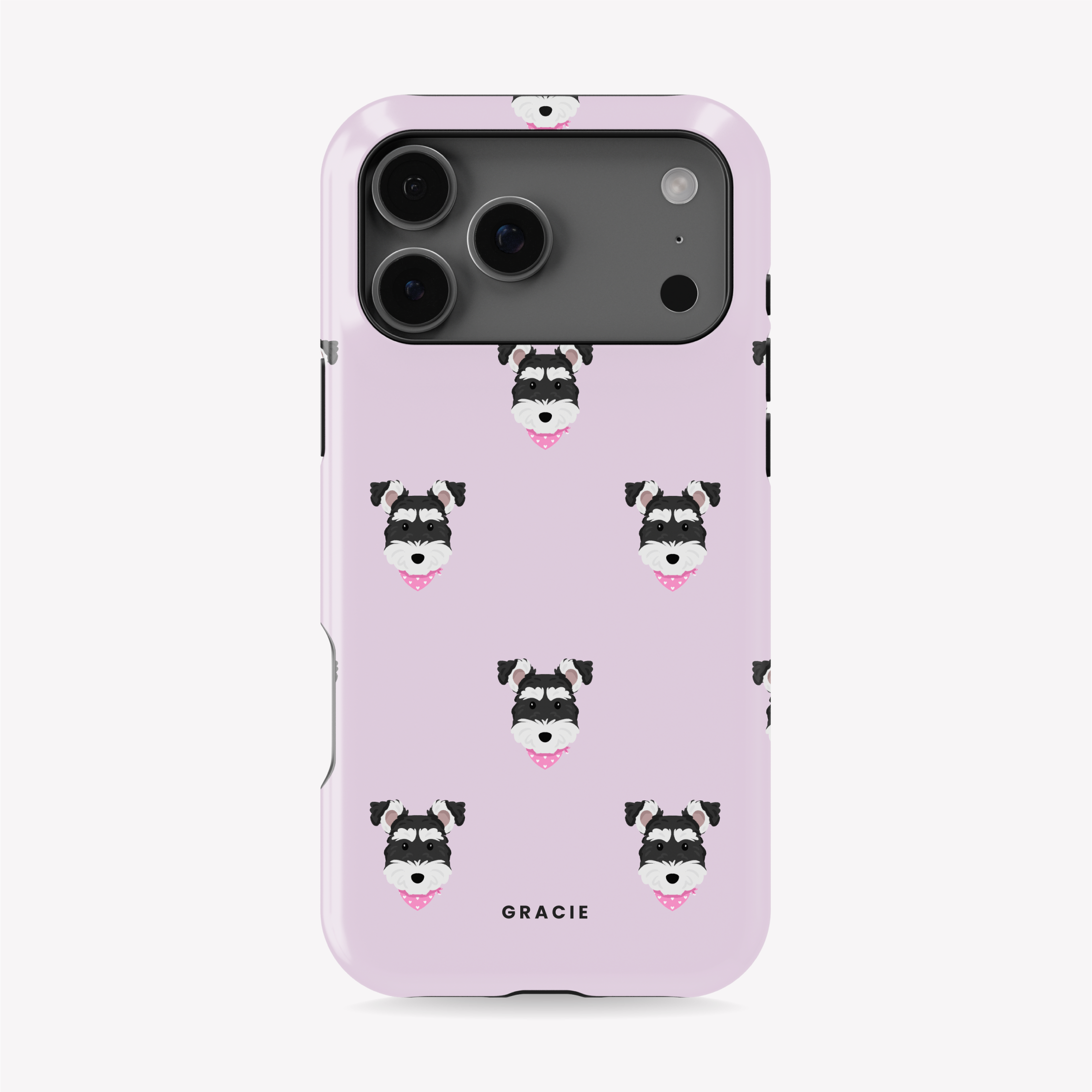 Custom Pet Portrait Phone Case