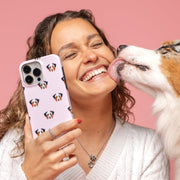 Custom Pet Portrait Phone Case