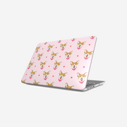 Custom Pet Portrait MacBook Case